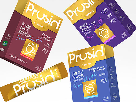 保健品包装设计 保健品包装 益生菌包装 保健品设计 