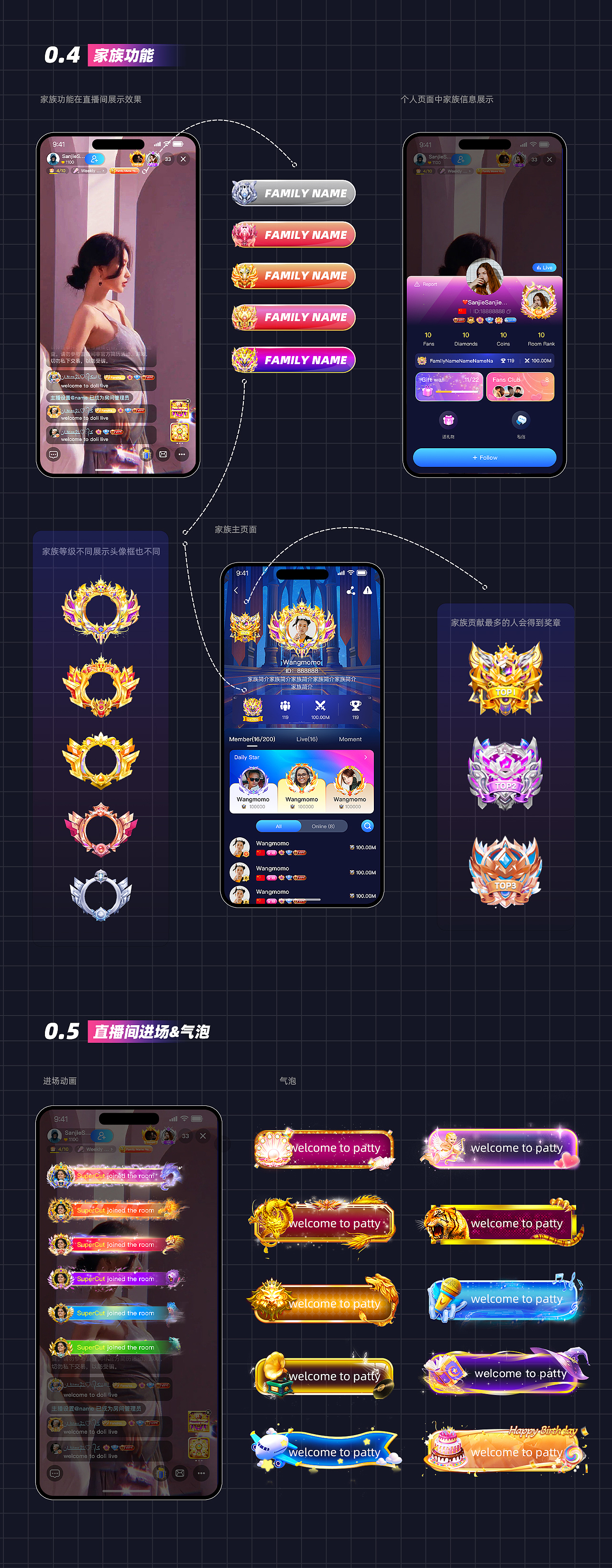 海外doli项目总结（图ZMzkxOTk3OTg0） - 游戏UI - 站酷设计师丙辰二月二原创素材 - 站酷ZCOOL