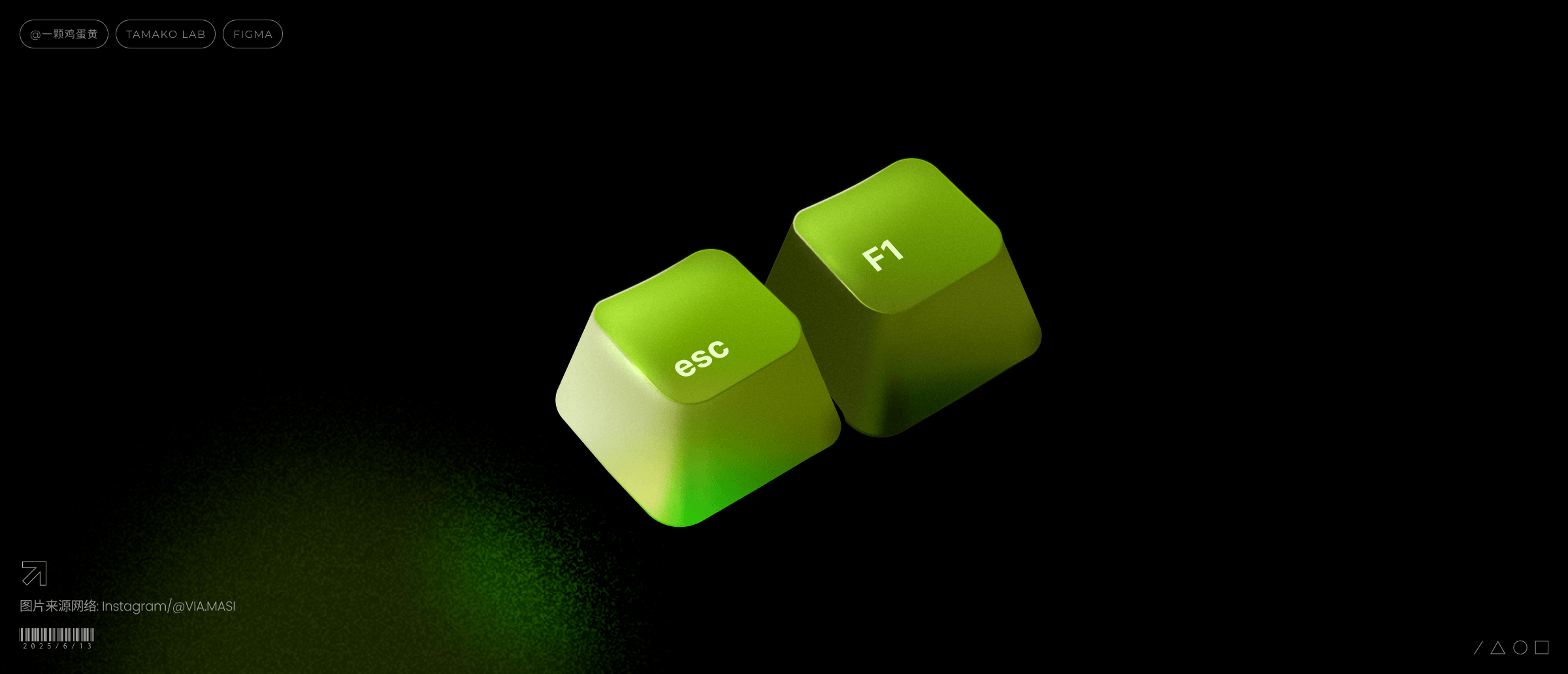 用Figma画出3D质感UI，我是怎么做到的？（图ZMzkxOTk5NjIw） - 软件界面 - 站酷设计师一颗鸡蛋黄原创素材 - 站酷ZCOOL