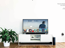 智能家居品牌画册设计