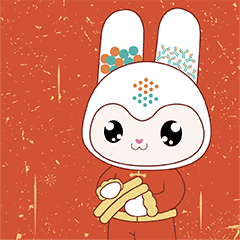 新年版表情包（图ZMzkyMDA0OTEy） - IP形象 - 站酷设计师卉004原创素材 - 站酷ZCOOL