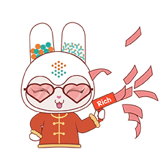 新年版表情包（图ZMzkyMDA0ODk2） - IP形象 - 站酷设计师卉004原创素材 - 站酷ZCOOL