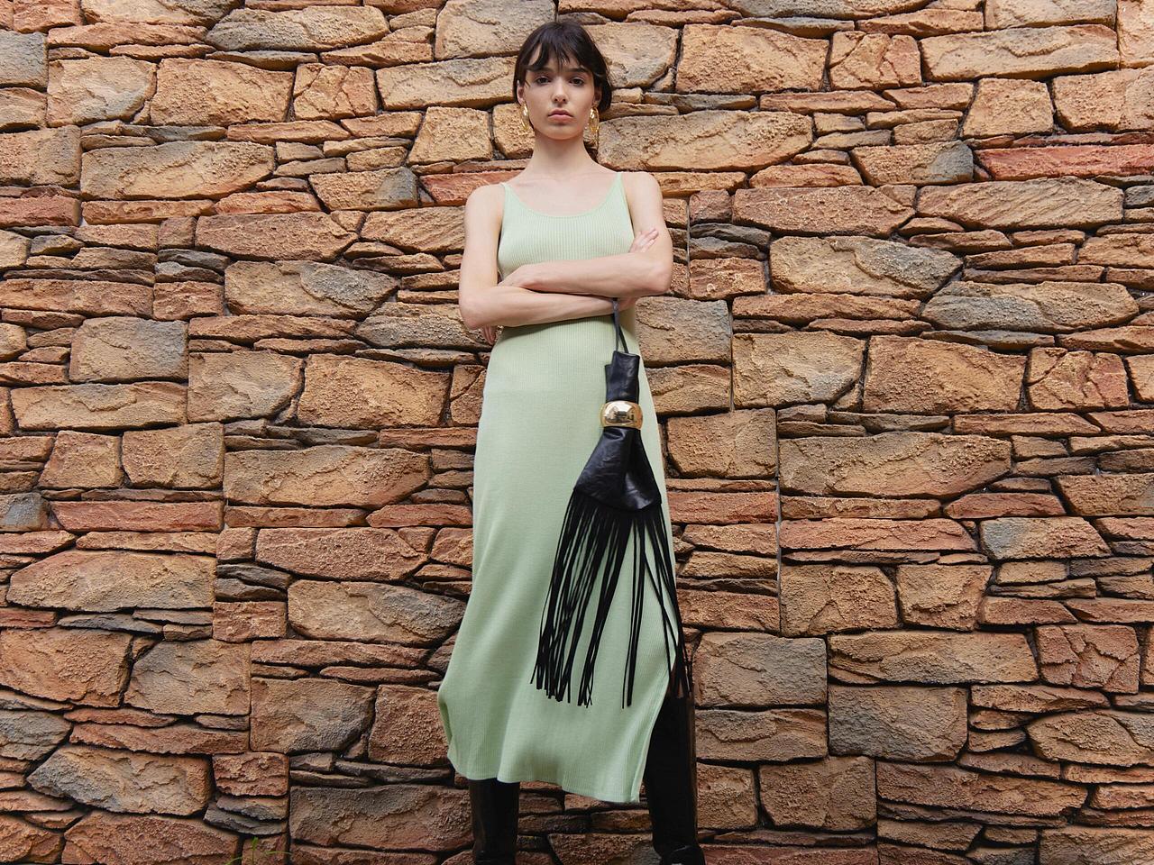 外籍模特 服装拍摄 时尚拍摄 LOOKBOOK