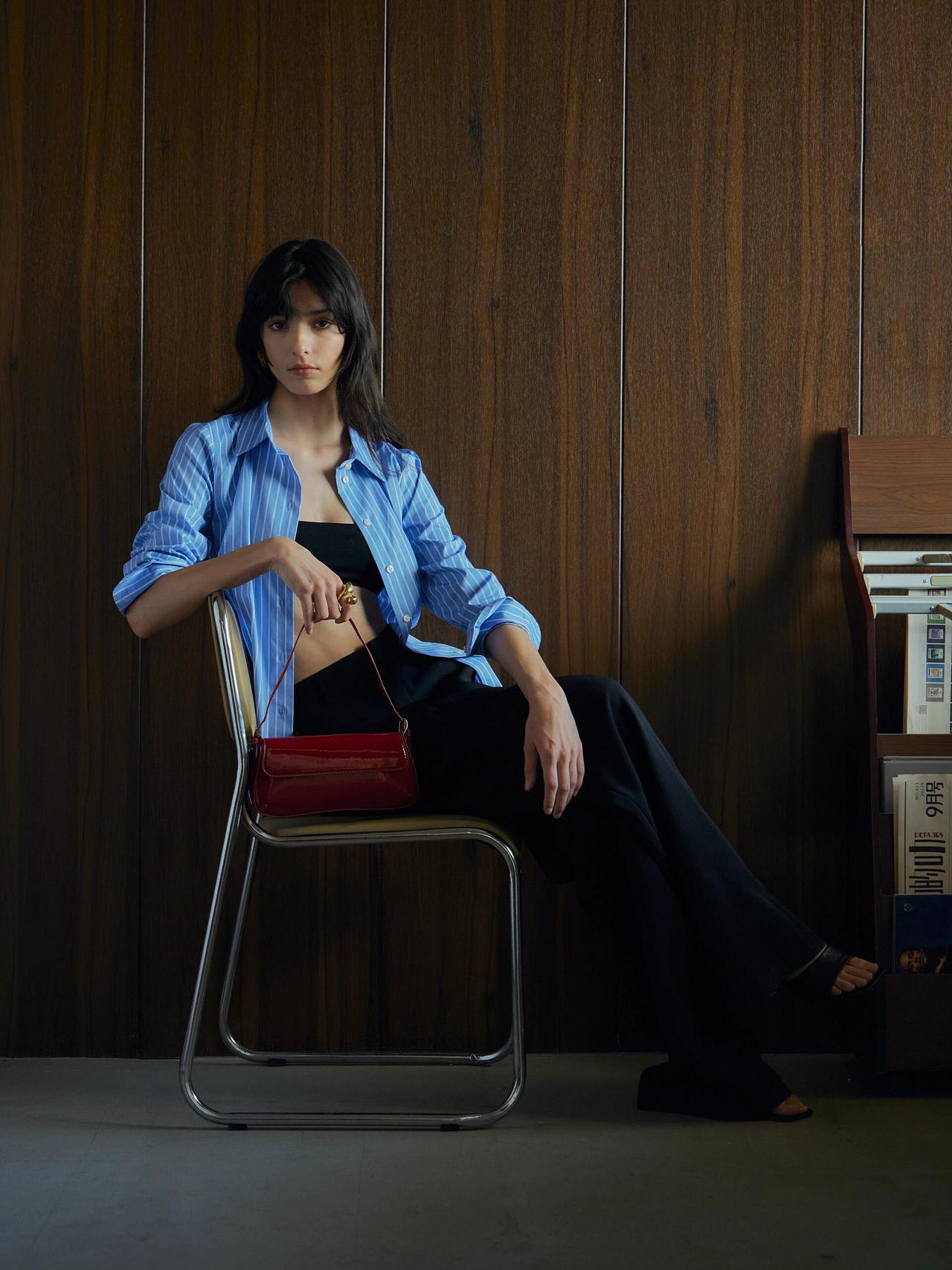 外籍模特 服装拍摄 时尚拍摄 LOOKBOOK