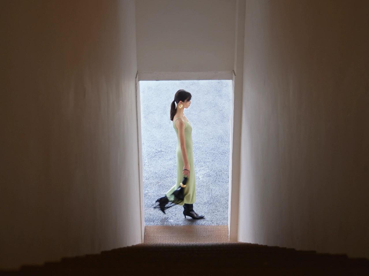 外籍模特 服装拍摄 时尚拍摄 LOOKBOOK