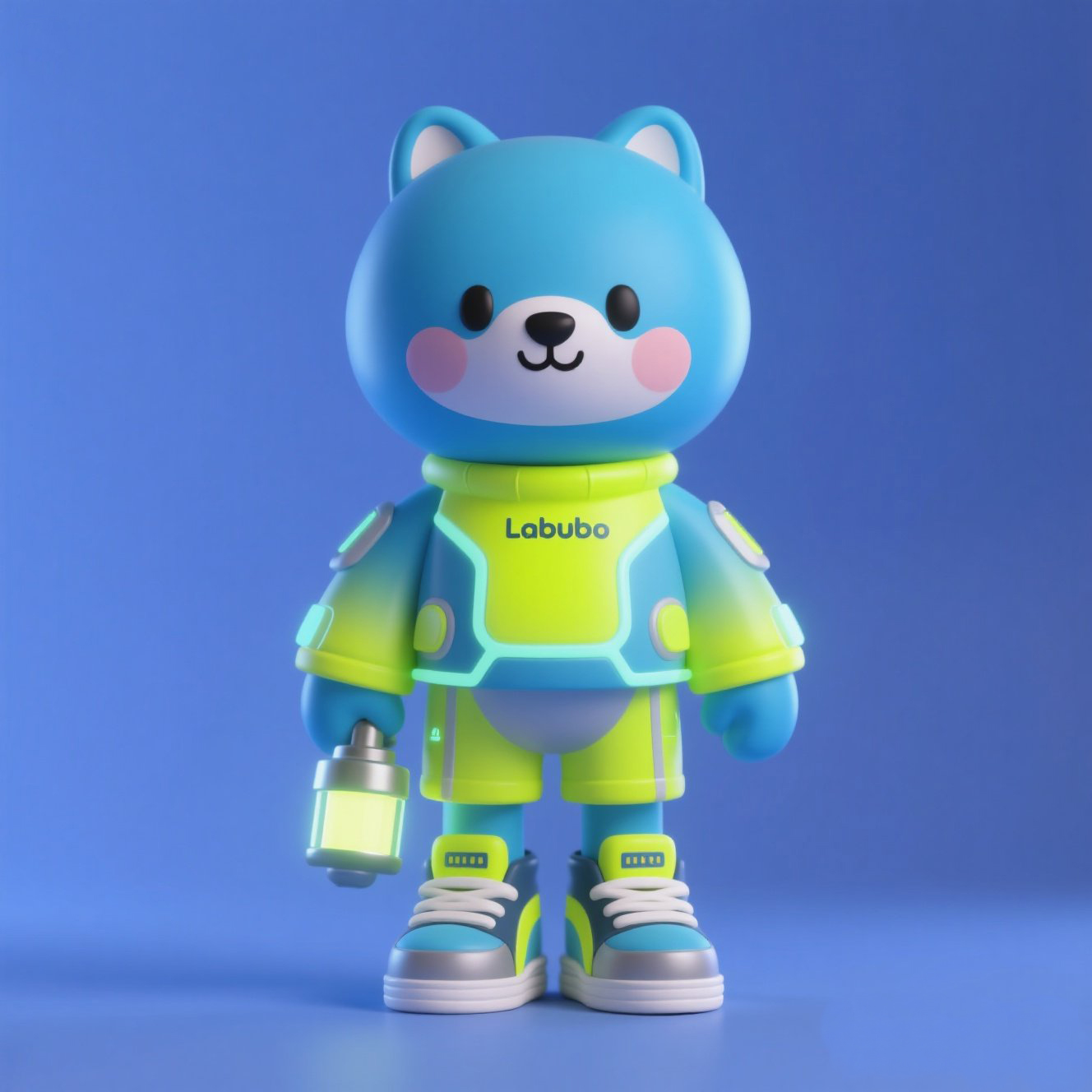 潮流玩具IP形象企业品牌策划设计