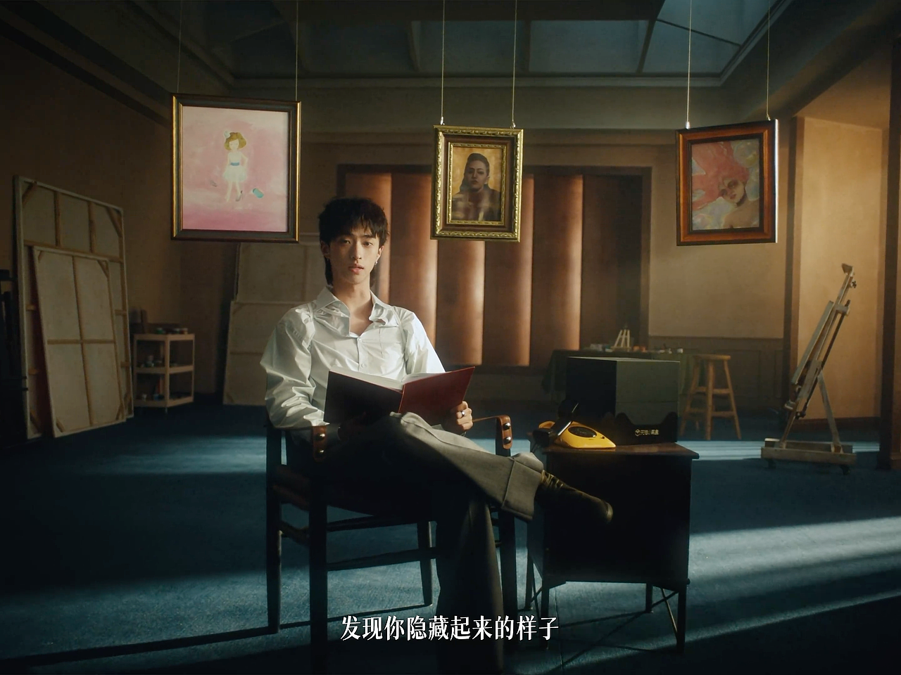 天猫小黑盒母亲节短片丨《给妈妈的睡前童话》