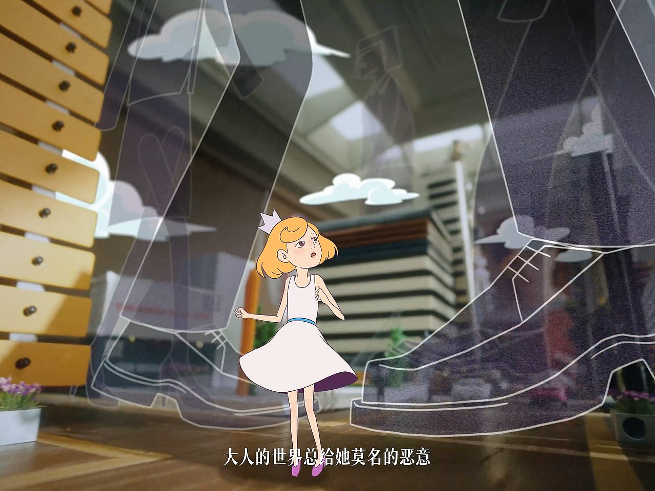 天猫小黑盒母亲节短片丨《给妈妈的睡前童话》