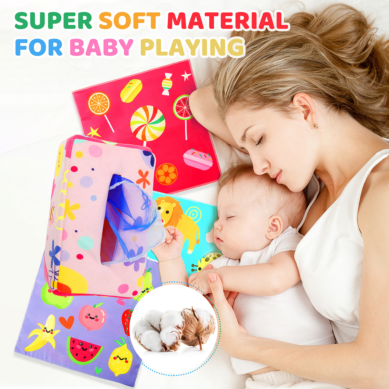 亚马逊儿童用品主图a+设计汇总