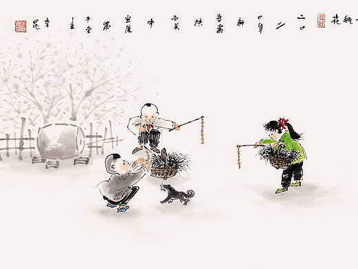 童年回忆——麦瓶花