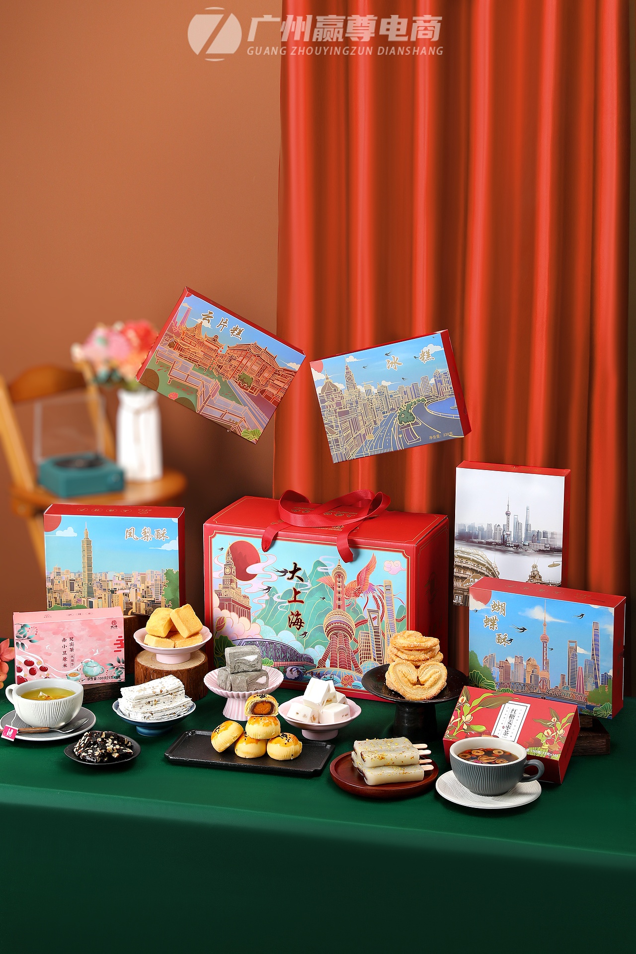 广州糕点拍摄|糕点拍照|点心拍摄|美食拍摄|静物摄影（图ZMzkyMDExMDIw） - 美食摄影 - 站酷设计师广州赢尊电商原创素材 - 站酷ZCOOL