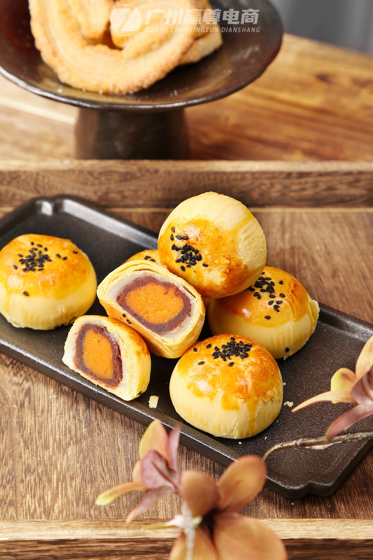 广州糕点拍摄|糕点拍照|点心拍摄|美食拍摄|静物摄影（图ZMzkyMDExMDI0） - 美食摄影 - 站酷设计师广州赢尊电商原创素材 - 站酷ZCOOL