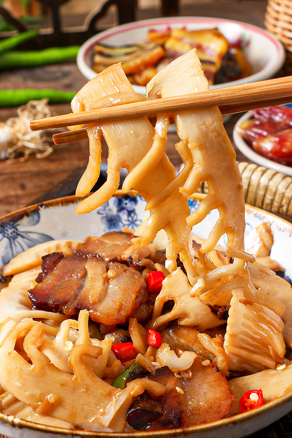 福建永安竹笋新鲜嫩笋尖脆笋丝涮火锅清水笋片火锅笋（图ZMzkyMDEyODIw） - 美食摄影 - 站酷设计师光绪摄影工作室原创素材 - 站酷ZCOOL