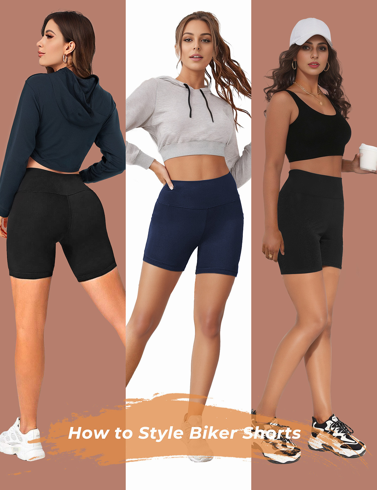 亚马逊裤子主图a+汇总