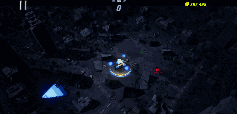 [全栈线创作]单人独立创作——幸存者加生存《暗晶核》