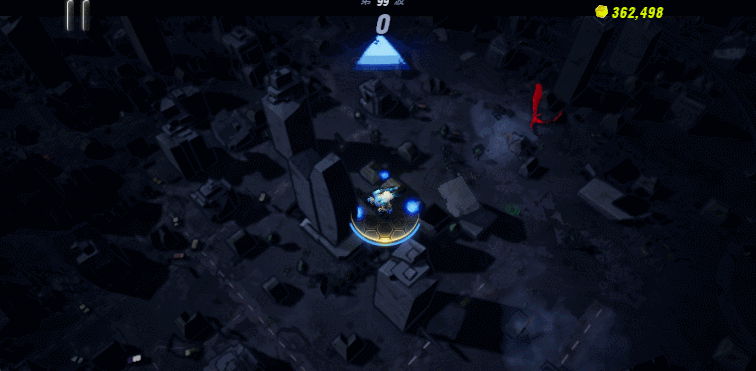 [全栈线创作]单人独立创作——幸存者加生存《暗晶核》