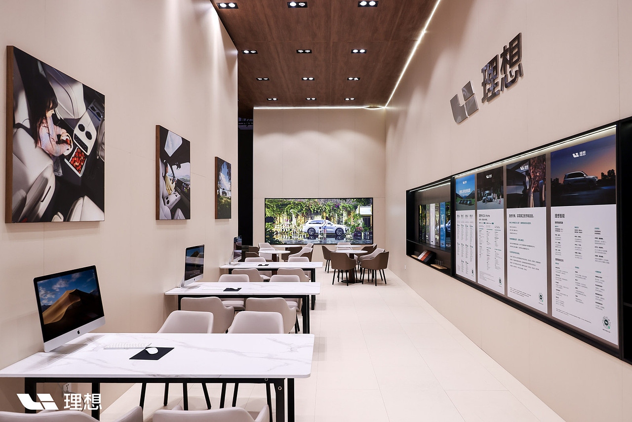 沃菲&理想 大湾区车展（图ZMzkyMDIwMTgw） - 文案/策划 - 站酷设计师沃菲数字营销原创素材 - 站酷ZCOOL