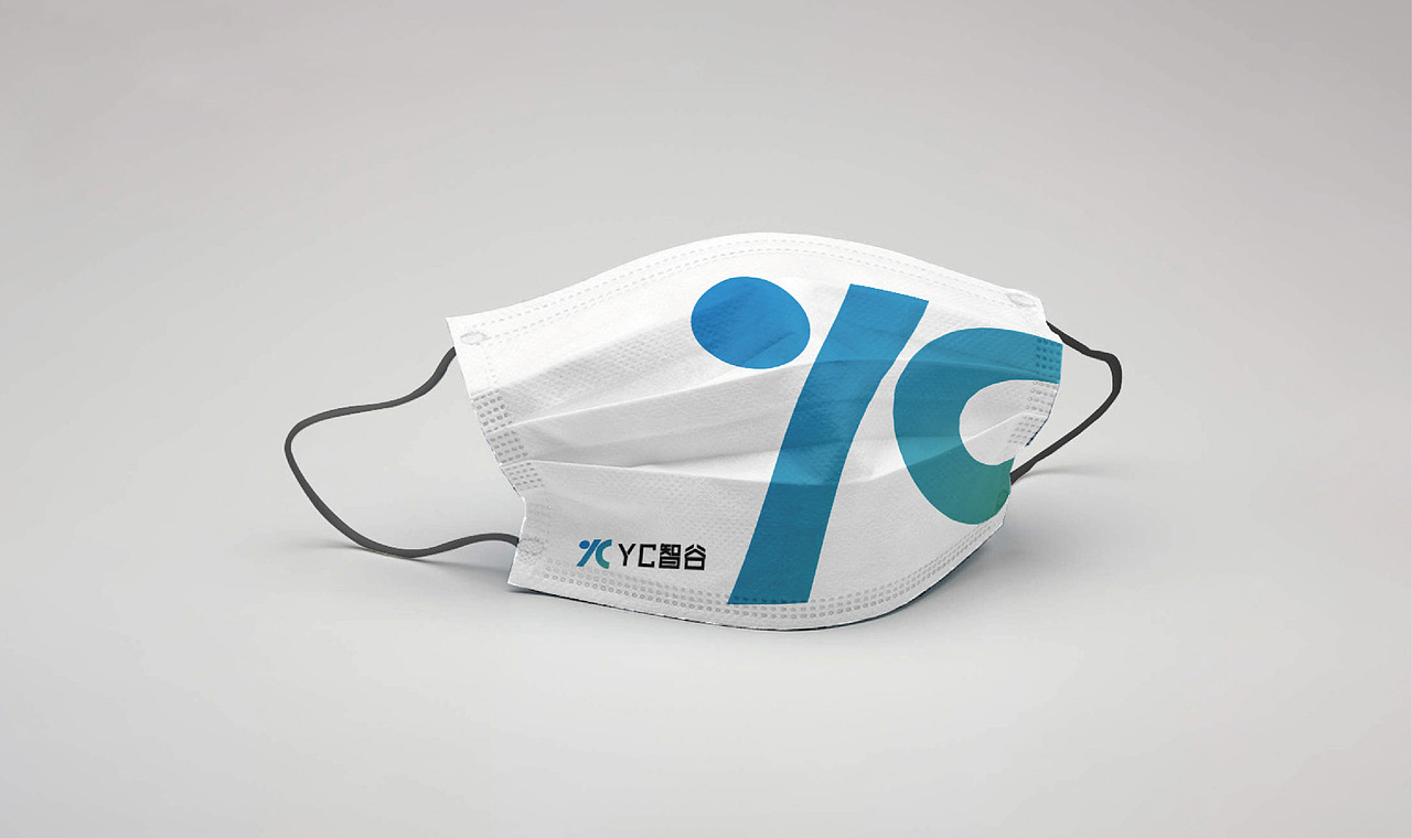 YC智谷产业园VI视觉系统