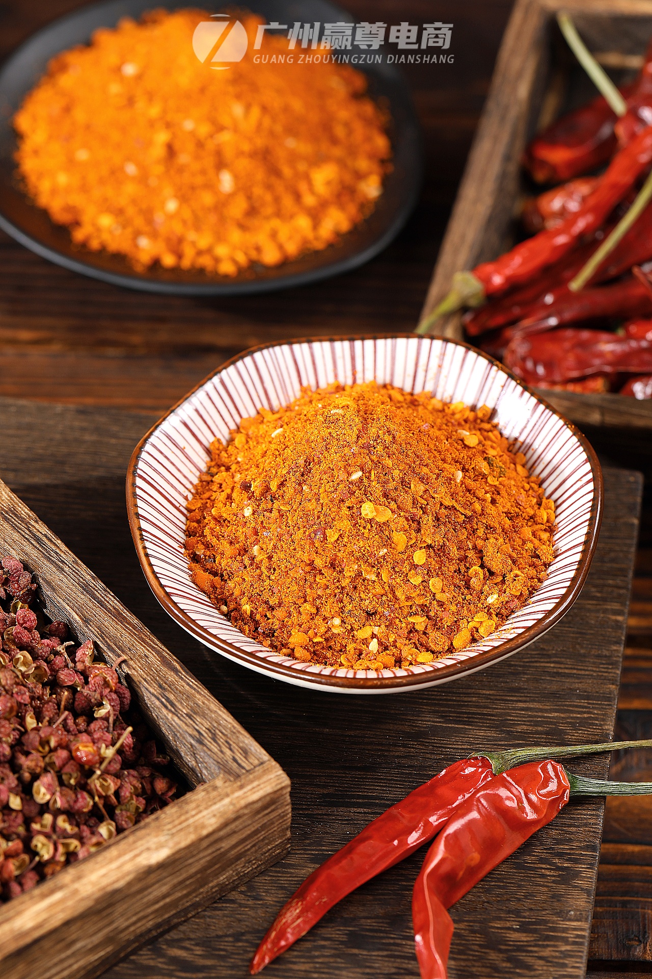 广州辣椒面拍摄|辣椒面拍照|蘸料拍摄|静物摄影（图ZMzkyMDIxMjAw） - 美食摄影 - 站酷设计师广州赢尊电商原创素材 - 站酷ZCOOL