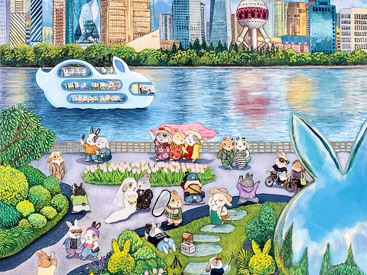 《上海·北外滩》