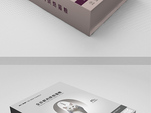 高端猫粮包装设计