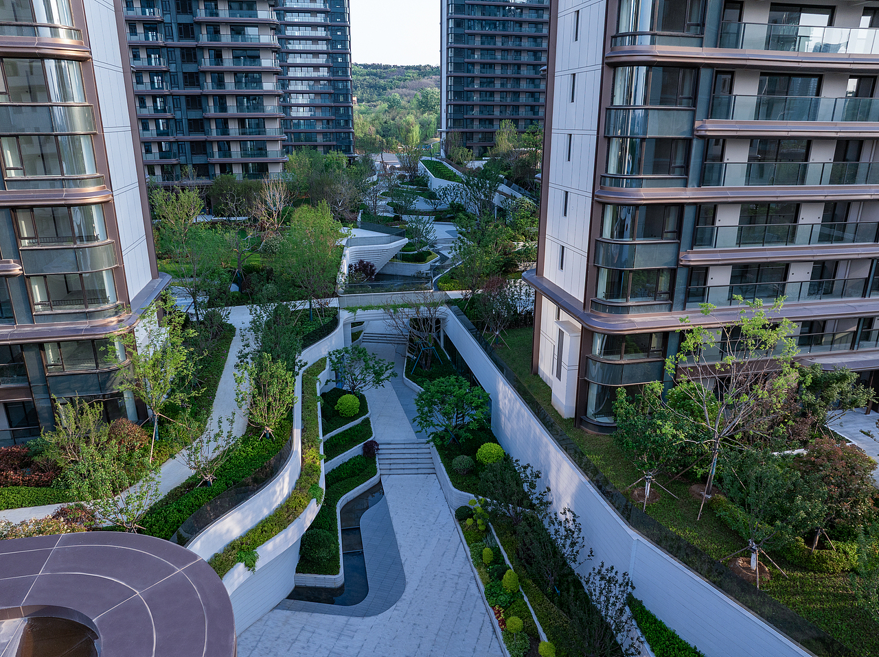 瑞源-名嘉荷府（图ZMzkyMDIyMDEy） - 环境/建筑摄影 - 站酷设计师景雄建筑摄影原创素材 - 站酷ZCOOL