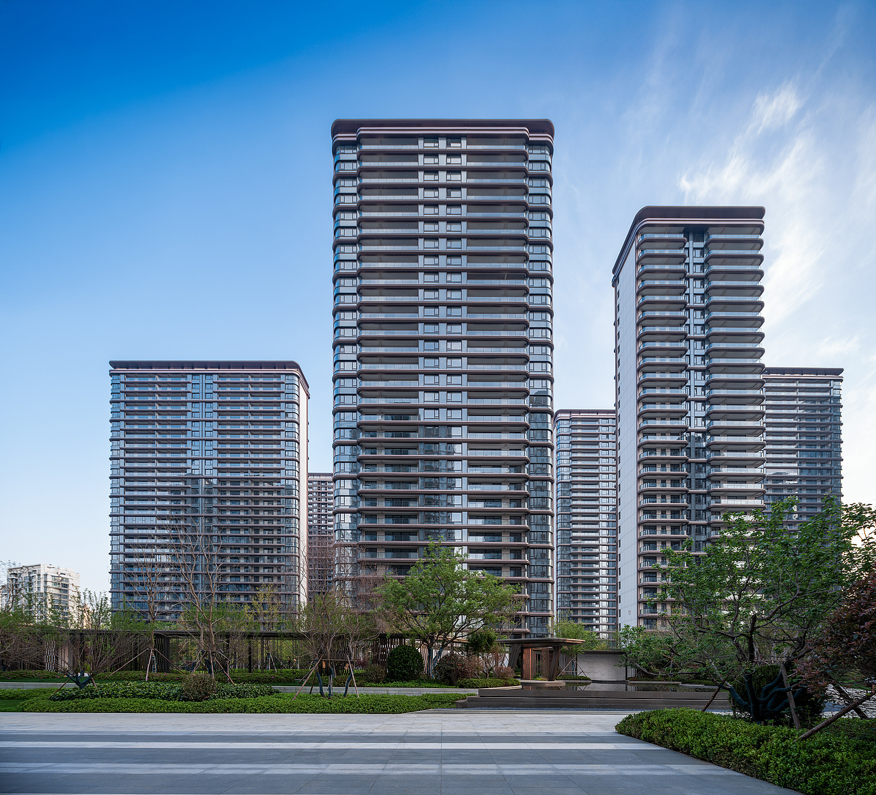 瑞源-名嘉荷府（图ZMzkyMDIyMDQw） - 环境/建筑摄影 - 站酷设计师景雄建筑摄影原创素材 - 站酷ZCOOL