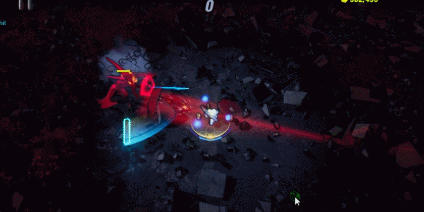 [全栈线创作]单人独立创作——幸存者加生存《暗晶核》