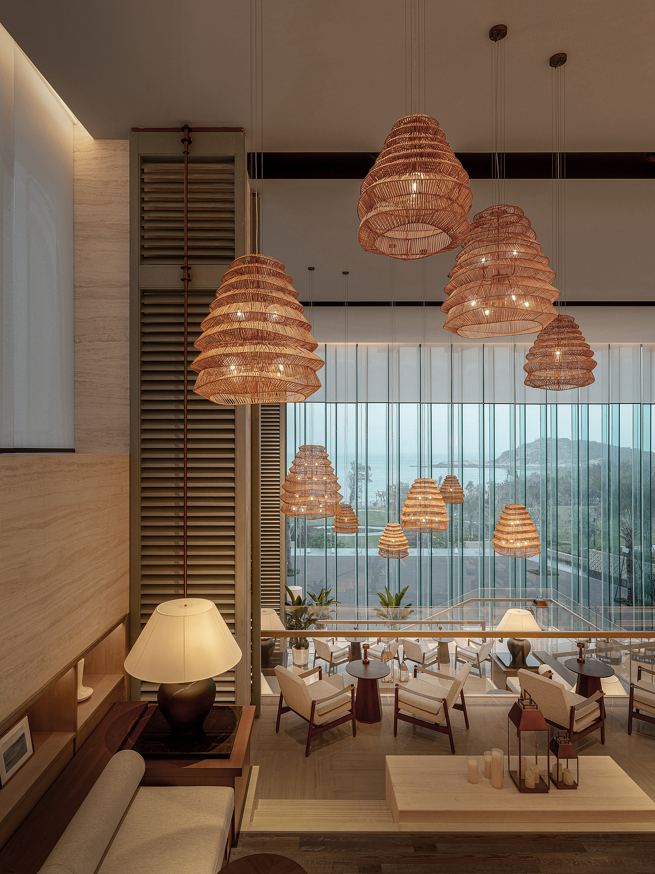 CCD | 東山島野奢避世哲學