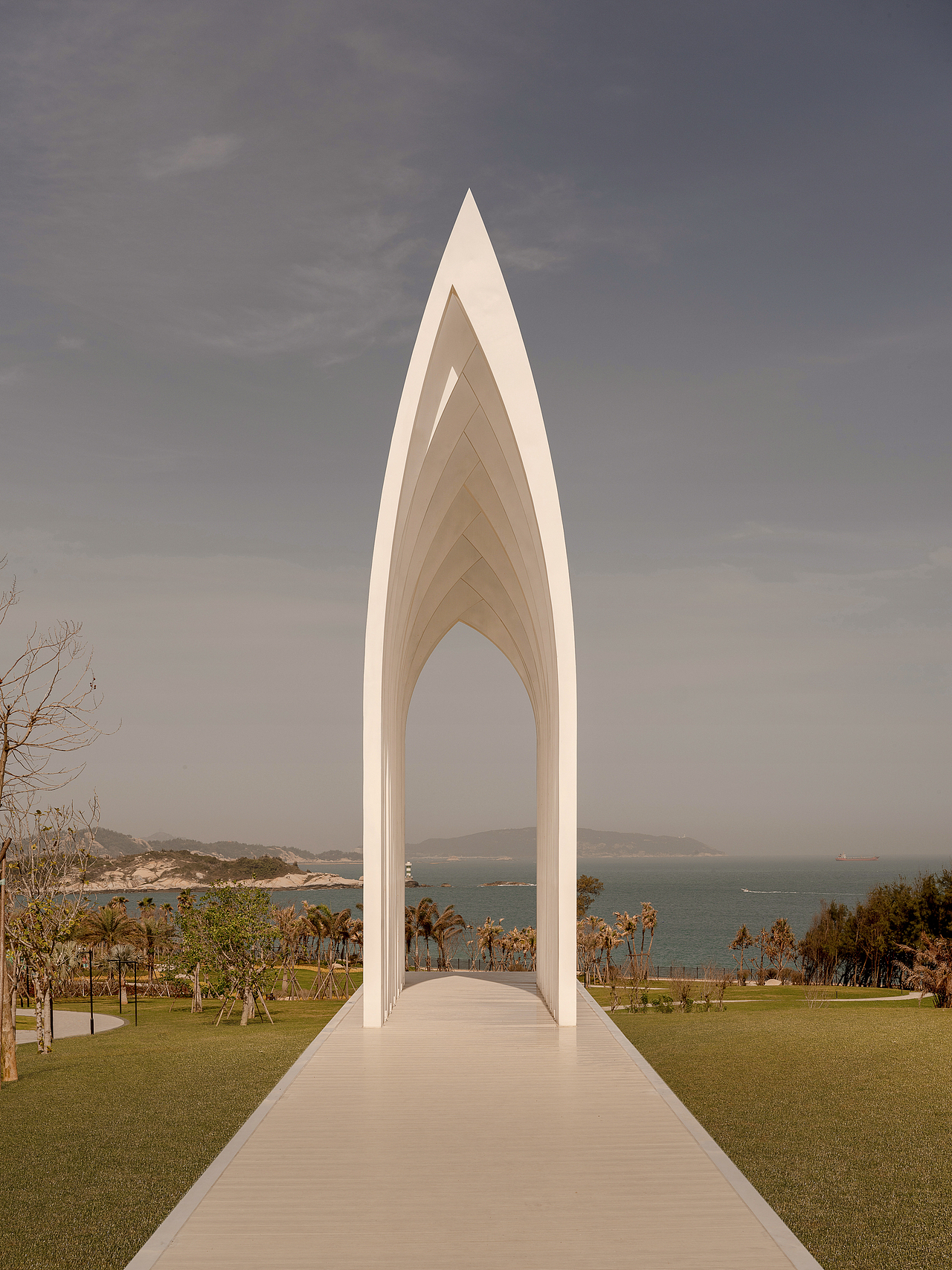 CCD | 東山島野奢避世哲學