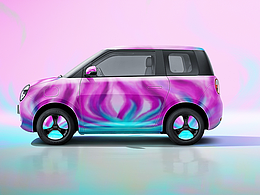 《幻彩灵狐·霓裳》