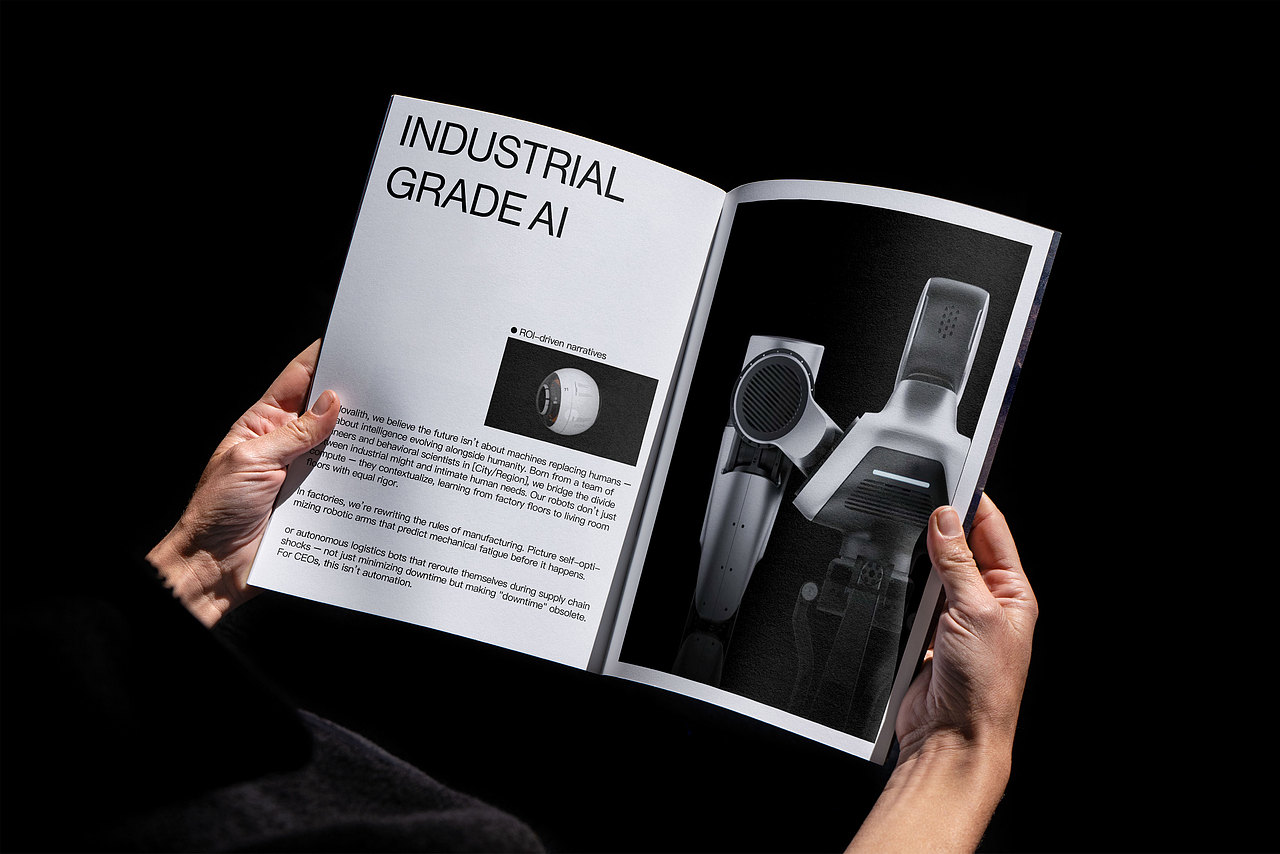 窥见未来：AI设备的终极形态 | Novalith × 亚点设计（图ZMzkyMDI0MzA0） - 品牌 - 站酷设计师亚点设计原创素材 - 站酷ZCOOL