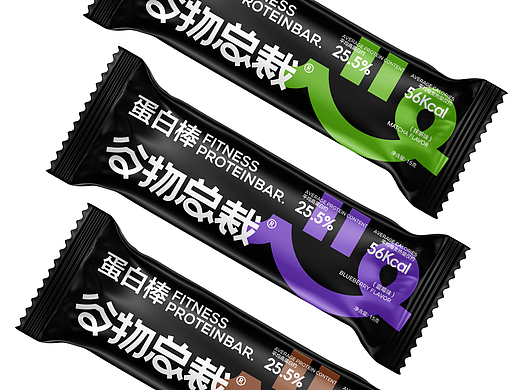 谷物总裁品牌全案设计