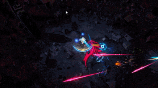 [全栈线创作]单人独立创作——幸存者加生存《暗晶核》