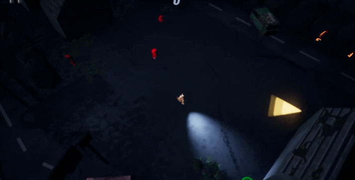 [全栈线创作]单人独立创作——幸存者加生存《暗晶核》