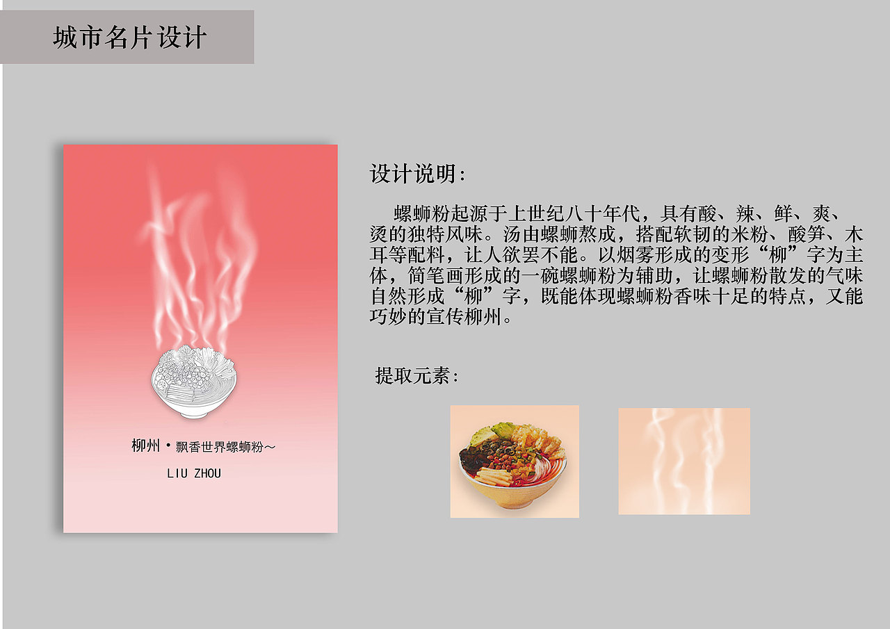 工业设计作品集