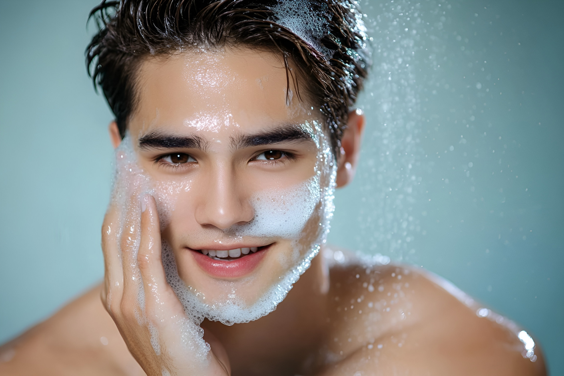 选对不花冤枉钱!2025年按这篇指南挑男士洗面奶,选对不踩雷奇迹!