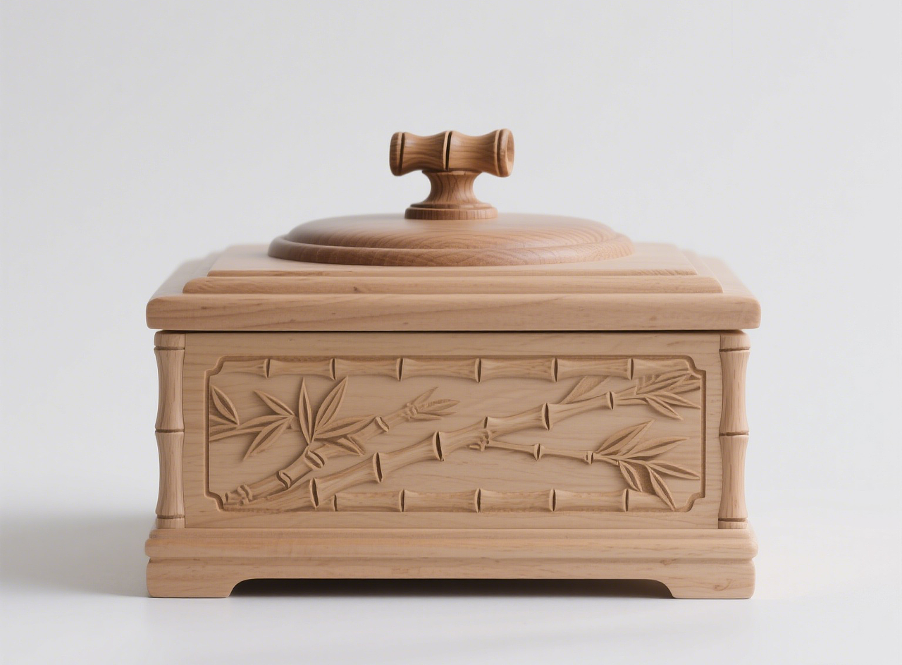 创意骨灰盒设计案例分享