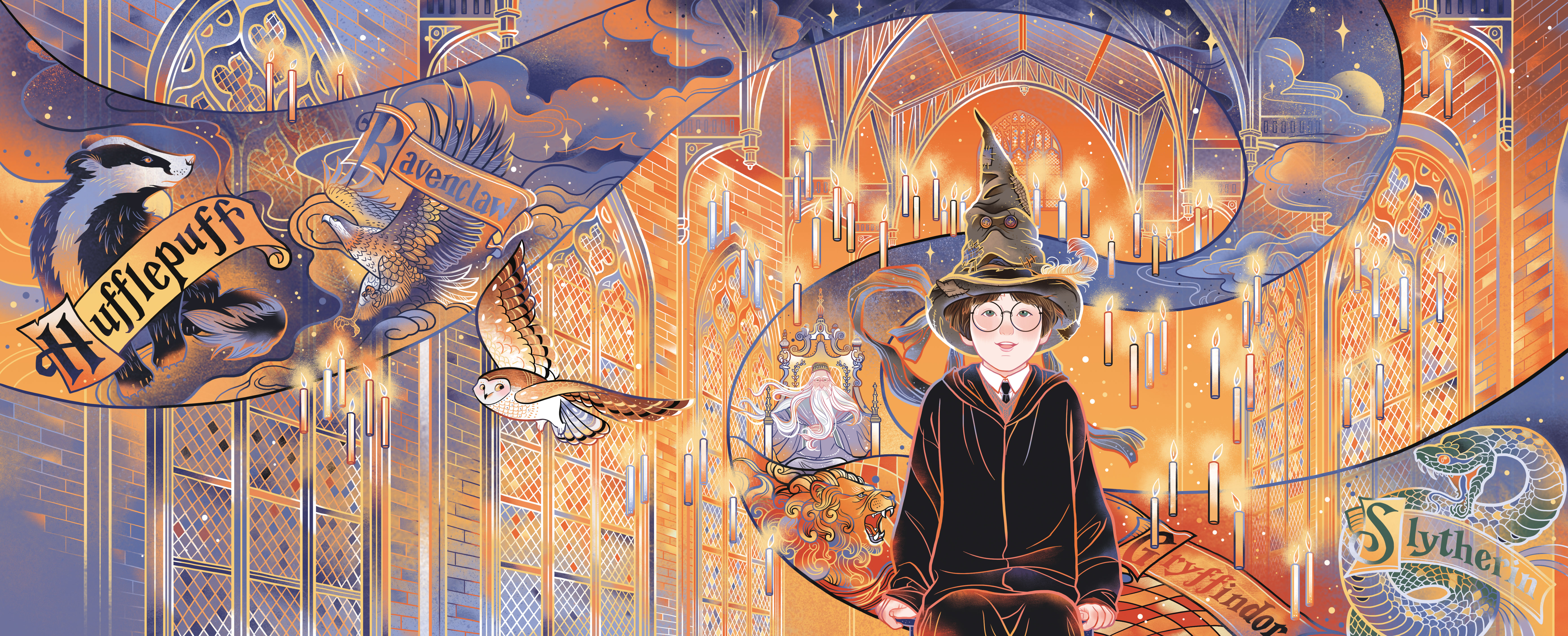 专访《中国日报》李旻：登上China Daily封面的新闻插画是如何诞生的？