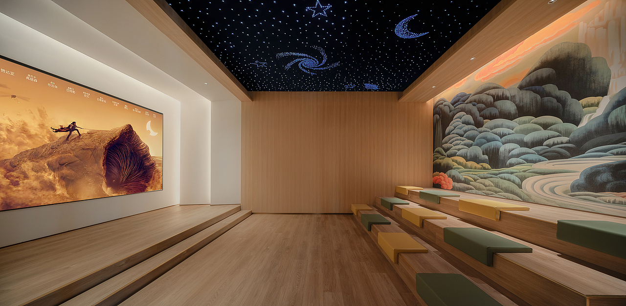 高端地产摄影|示范区与会所定妆照