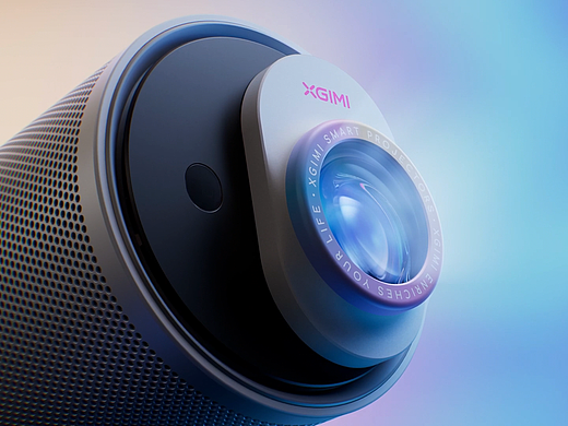 VANElab卷积核丨极米XGIMI MoGo 4 Laser