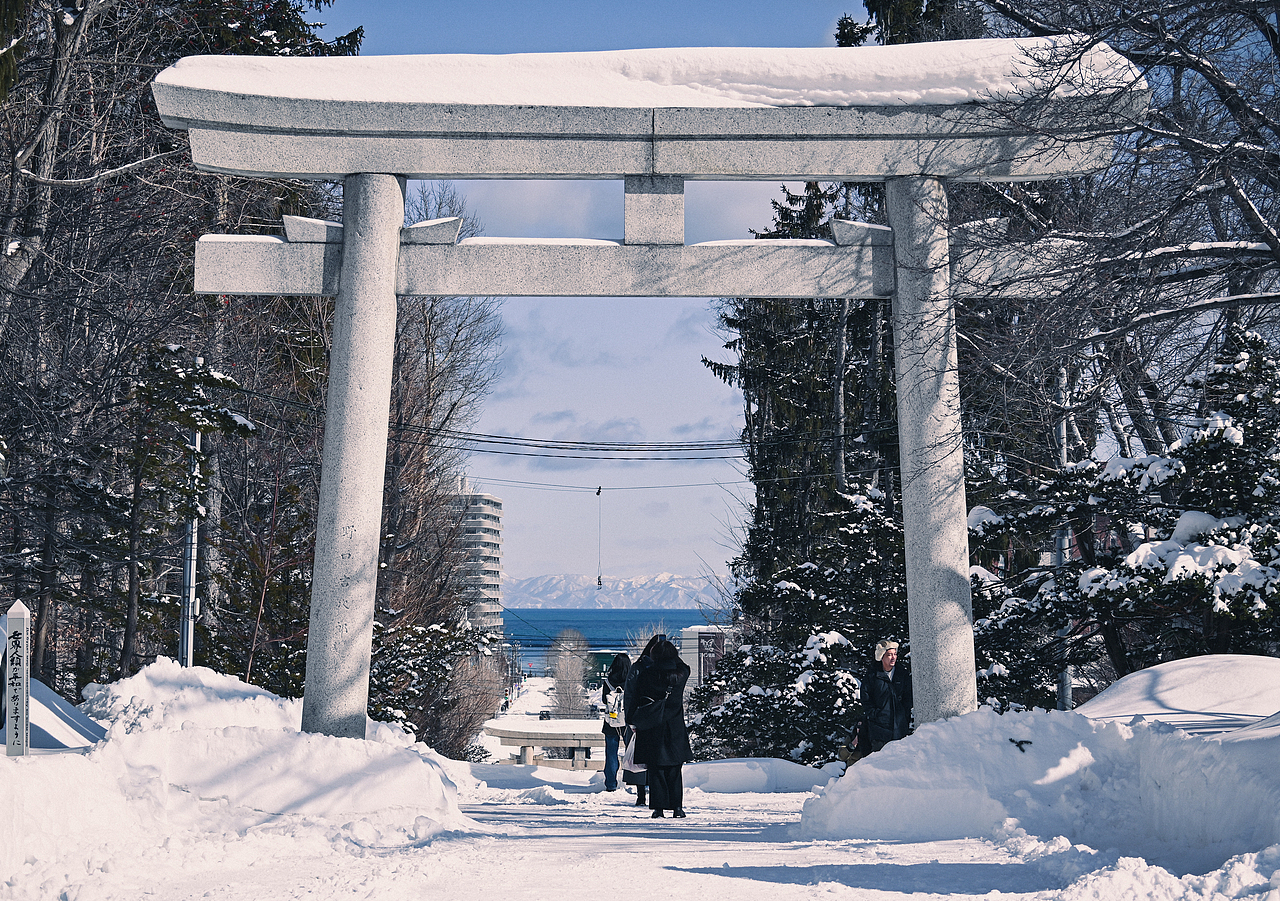 北海道-摄影（图ZMzkyMDMwNjg0） - 风光摄影 - 站酷设计师xavierL原创素材 - 站酷ZCOOL