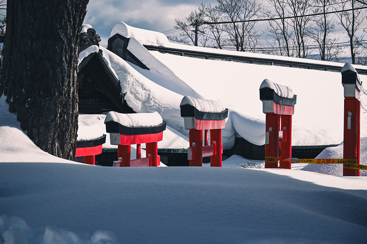 北海道-摄影（图ZMzkyMDMwNjk2） - 风光摄影 - 站酷设计师xavierL原创素材 - 站酷ZCOOL