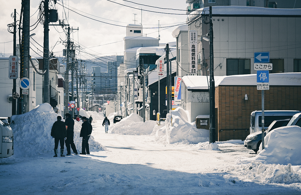北海道-摄影（图ZMzkyMDMwNzMy） - 风光摄影 - 站酷设计师xavierL原创素材 - 站酷ZCOOL