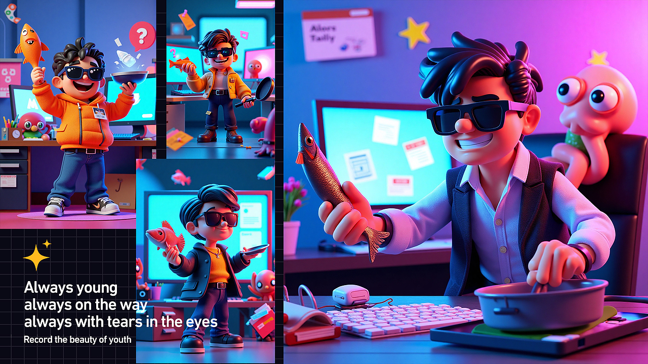 2025作品集焕新 | 6年+电商设计师求职中 | 坐标上海（图ZMzkyMDMyMTQ0） - 其他 - 站酷设计师史迪仔AC原创素材 - 站酷ZCOOL