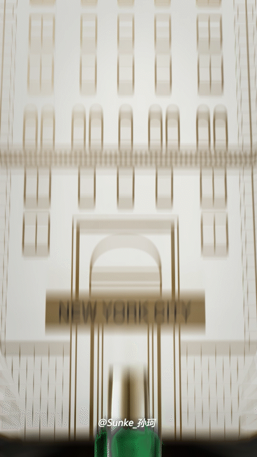 赫莲娜纽约圣诞产品礼盒CG动画广告（图ZMzkyMDMzMjky） - 产品 - 站酷设计师SunKe_孙珂原创素材 - 站酷ZCOOL