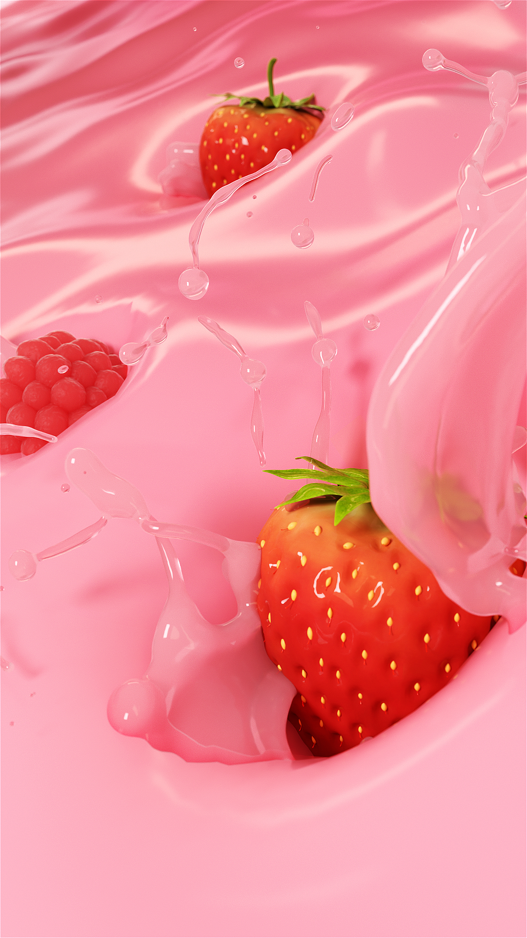 “统一”小浣熊乳酸菌_C4D动画（图ZMzkyMDMzNzYw） - 动画/影视 - 站酷设计师Big亥德原创素材 - 站酷ZCOOL