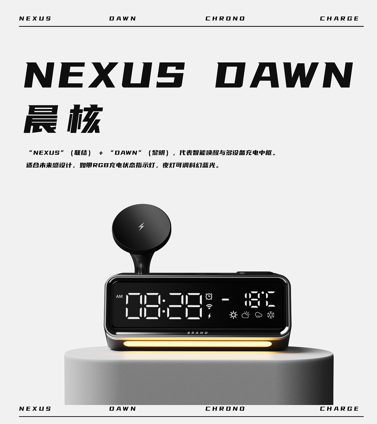 Nexus Dawn 晨核
