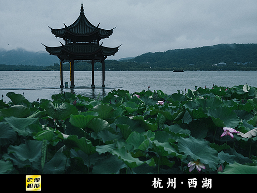 【游记】西湖（个人主页-ZNzIwNzA1MjA=） - 风光摄影 - 站酷设计师摄影师郜高飞原创素材 - 站酷ZCOOL