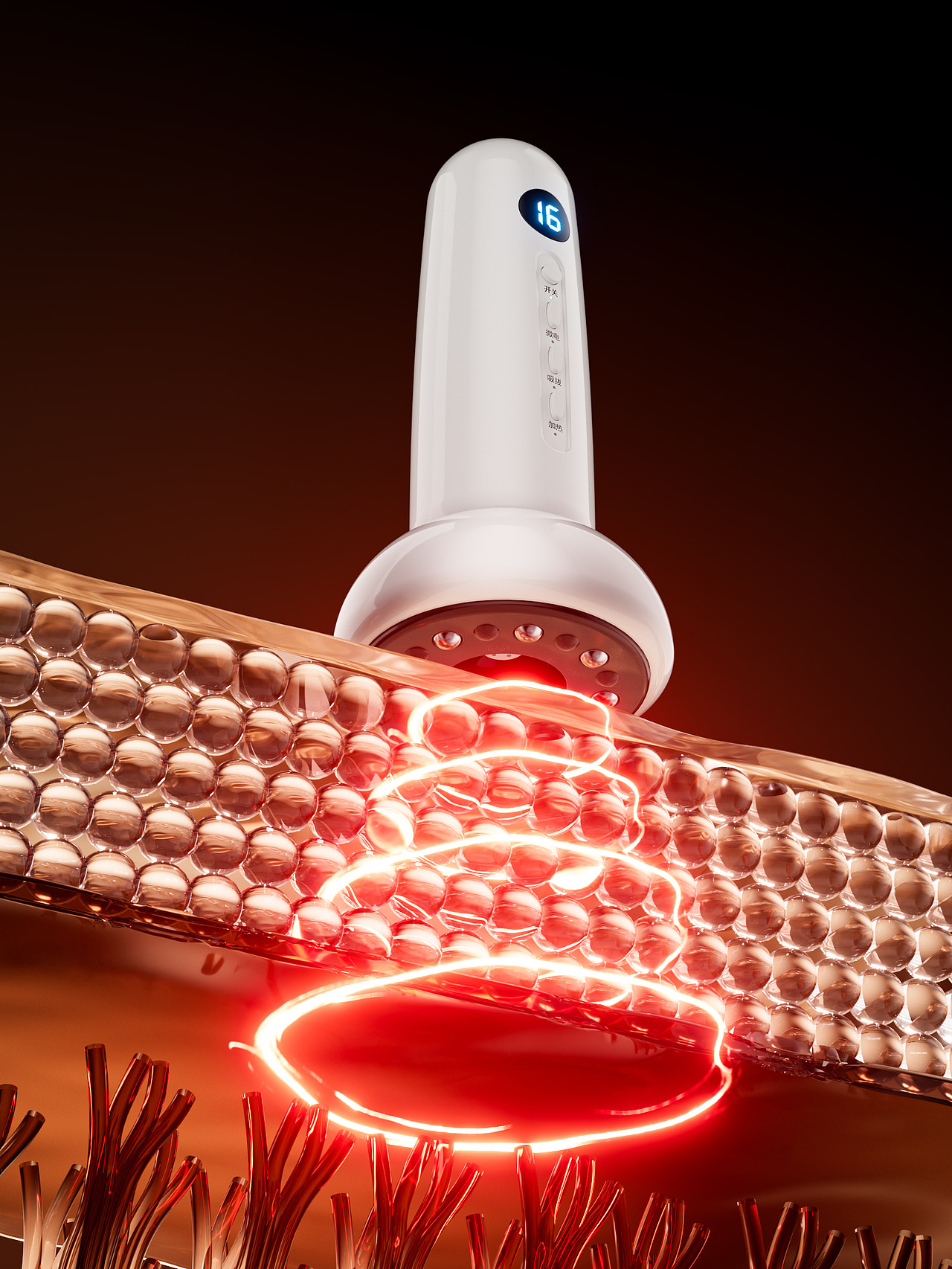 各种渲染细胞杂图（图ZMzkyMDQyNjcy） - 其他三维 - 站酷设计师小做一张C4D原创素材 - 站酷ZCOOL